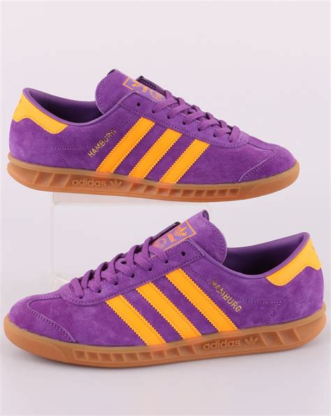 adidas hamburg schuhe lila|adidas hamburg 24.